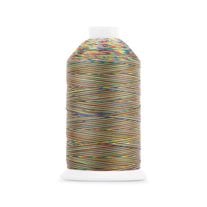 Amann Strongbond Variegated Nylon Bonded Thread - Tex 90 - 2,734 yds. - #9890