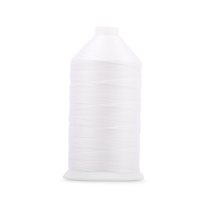 Amann Strongbond Nylon Bonded Thread - Tex 270 - 1,640 yds. - #2000 (White)