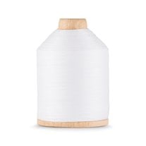 Cotton Basting Thread - #70 - Tex 30 - 2,000 yds. - White