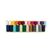 Gutermann Mara 100 All-Purpose Best Sellers Thread Color Pack - Tex 30 - 1,093 yds. - 25/Pack