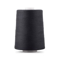 A&E Nomex Fire Retardant Thread - Tex 40 - 6,000 yds. - Black