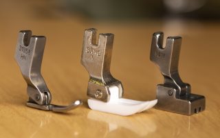 Sewing Machine Foot | Sewing  Machine Feet | Sewing Machine Parts Online