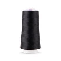 Maxi-Lock Stretch Serger Nylon Thread - Tex 30 - 2,000 yds. - #32002 Black