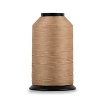 A&E Anefil Nylon Bonded Thread - Tex 90 - 1,100 yds. - Beige