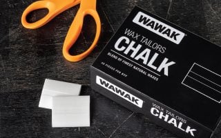 WAWAK Wax Tailors Chalk | Tailoring Sewing Shop | Tailoring Supplies Store